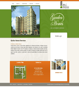 Real Estate & property Web design & development company