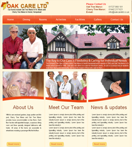 Charity & Non Profit Web design & development company