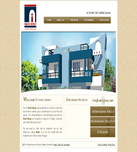 Real Estate & property Web design & development company