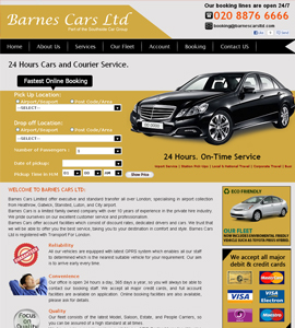 Automobile & Motoring Web design & development company